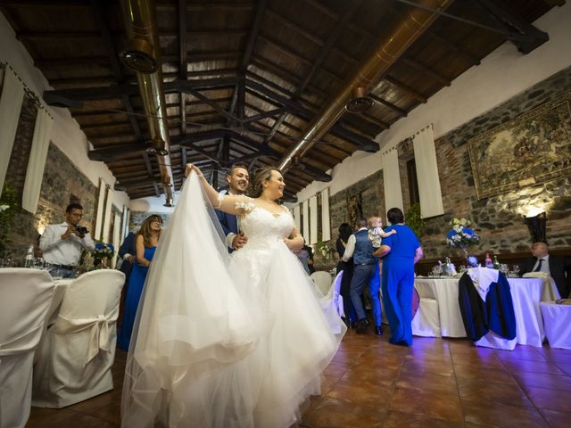 Il matrimonio di Chiara e Mirko a Roma, Roma 12