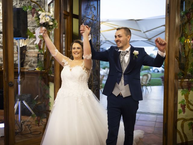 Il matrimonio di Chiara e Mirko a Roma, Roma 17
