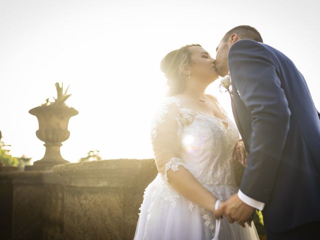 Il matrimonio di Chiara e Mirko a Roma, Roma 20