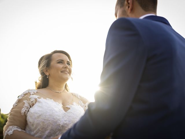 Il matrimonio di Chiara e Mirko a Roma, Roma 21