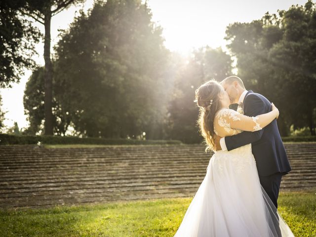 Il matrimonio di Chiara e Mirko a Roma, Roma 26