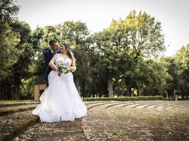 Il matrimonio di Chiara e Mirko a Roma, Roma 27