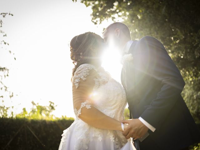 Il matrimonio di Chiara e Mirko a Roma, Roma 30