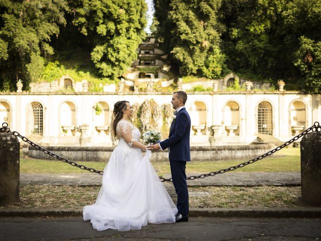 Il matrimonio di Chiara e Mirko a Roma, Roma 32