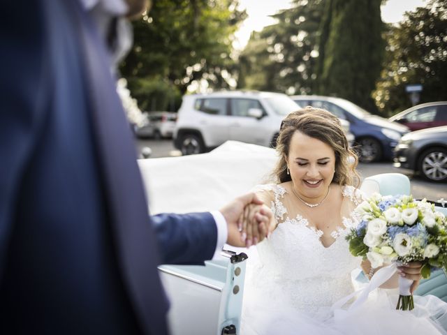 Il matrimonio di Chiara e Mirko a Roma, Roma 33