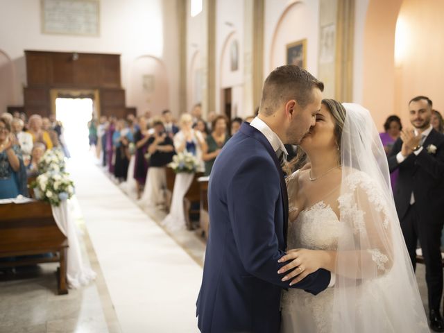 Il matrimonio di Chiara e Mirko a Roma, Roma 36