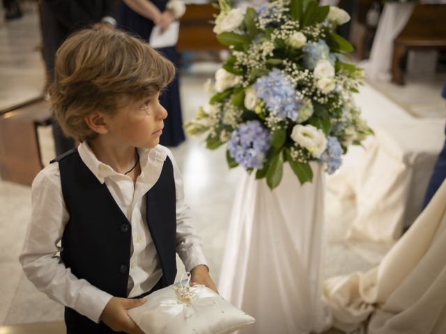 Il matrimonio di Chiara e Mirko a Roma, Roma 39