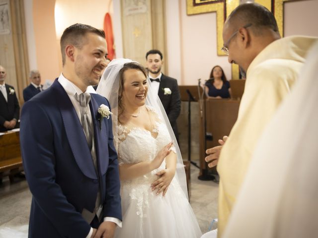 Il matrimonio di Chiara e Mirko a Roma, Roma 40