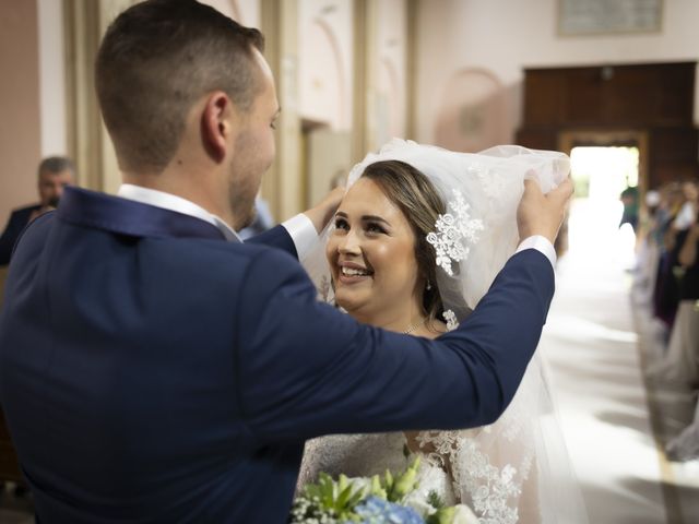 Il matrimonio di Chiara e Mirko a Roma, Roma 42