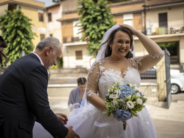 Il matrimonio di Chiara e Mirko a Roma, Roma 43