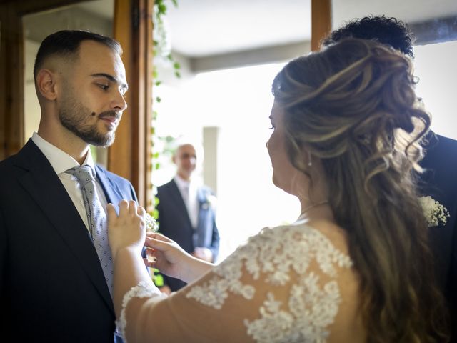 Il matrimonio di Chiara e Mirko a Roma, Roma 45
