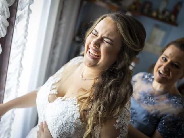 Il matrimonio di Chiara e Mirko a Roma, Roma 52