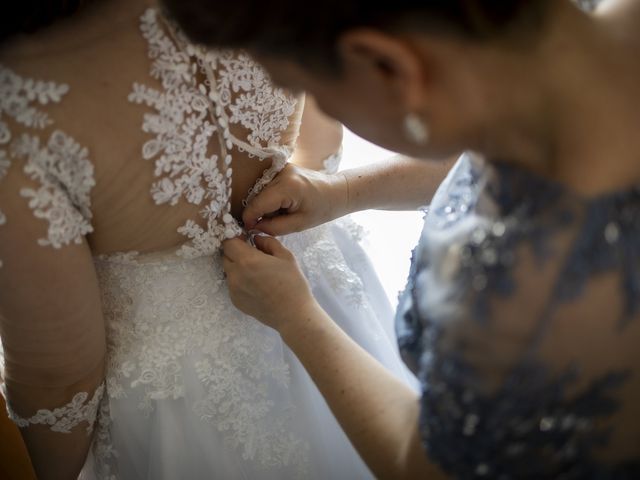 Il matrimonio di Chiara e Mirko a Roma, Roma 54