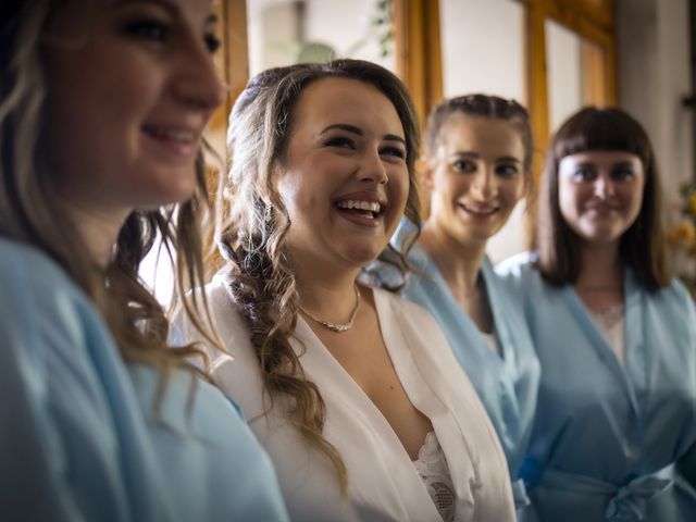 Il matrimonio di Chiara e Mirko a Roma, Roma 62