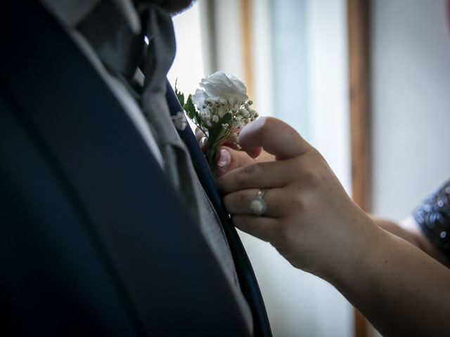 Il matrimonio di Chiara e Mirko a Roma, Roma 65