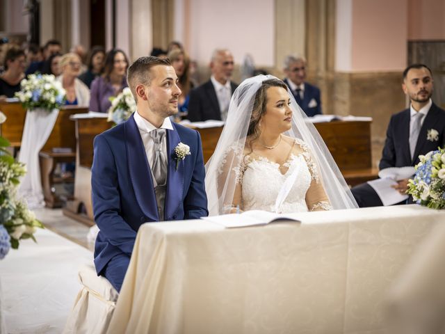 Il matrimonio di Chiara e Mirko a Roma, Roma 75
