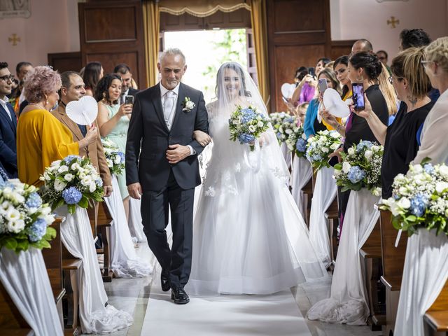 Il matrimonio di Chiara e Mirko a Roma, Roma 76