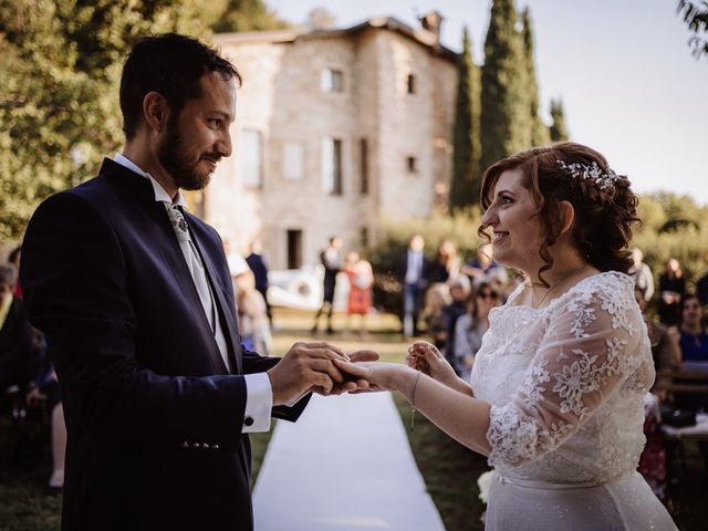 Il matrimonio di Davide e Valentina a Bergamo, Bergamo 46