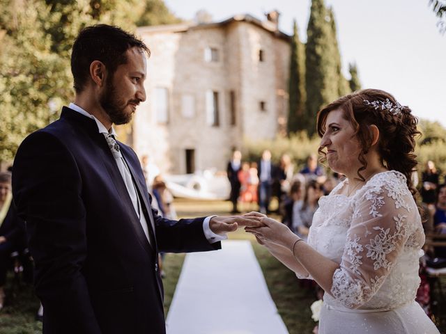 Il matrimonio di Davide e Valentina a Bergamo, Bergamo 47