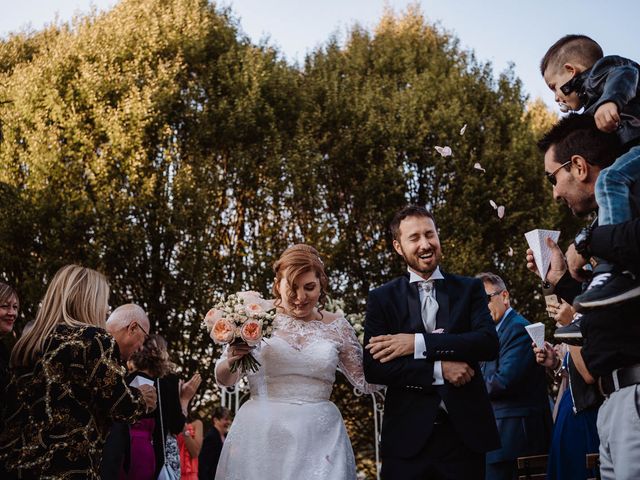 Il matrimonio di Davide e Valentina a Bergamo, Bergamo 50