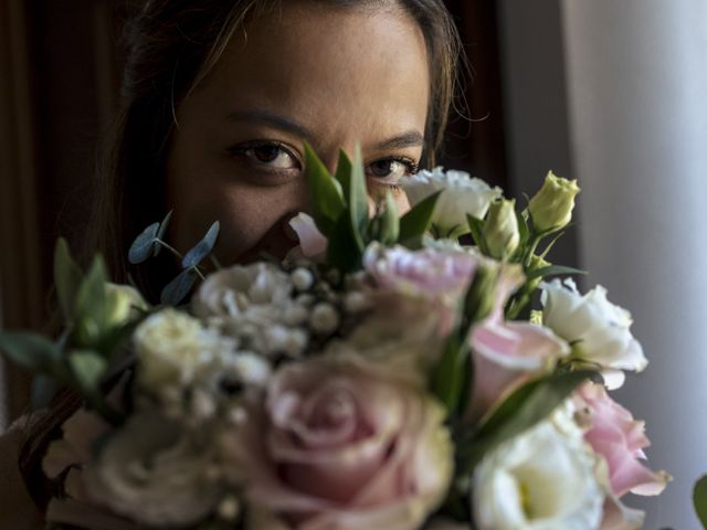 Il matrimonio di Debby e Marc a Sillavengo, Novara 1