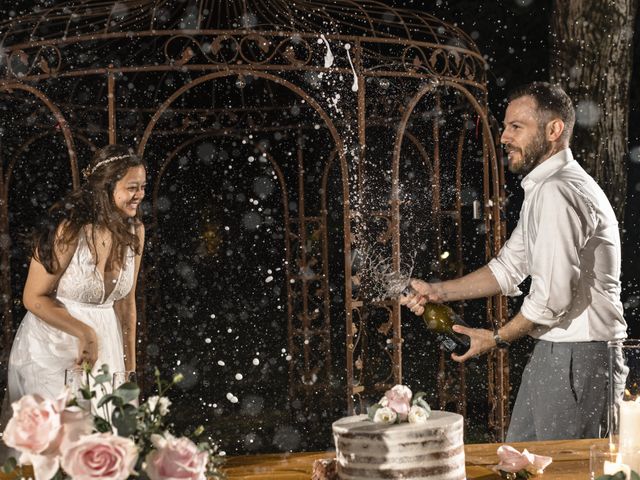 Il matrimonio di Debby e Marc a Sillavengo, Novara 13