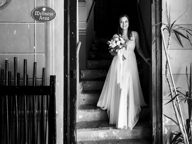 Il matrimonio di Debby e Marc a Sillavengo, Novara 27
