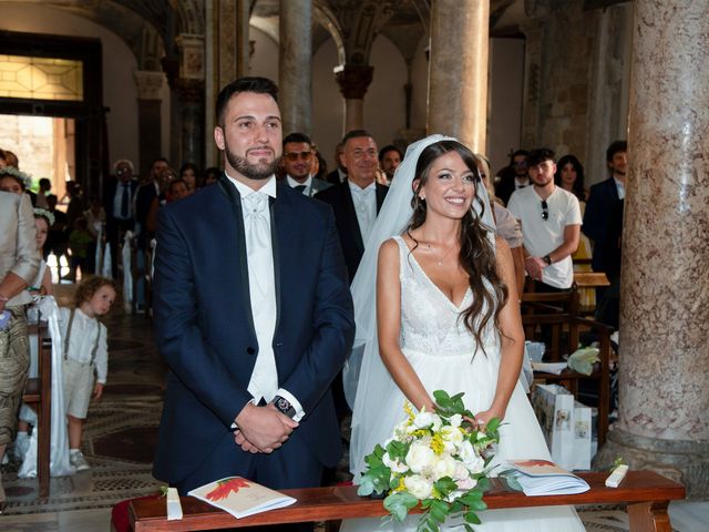 Il matrimonio di Letizia e Benedetto a Palermo, Palermo 11