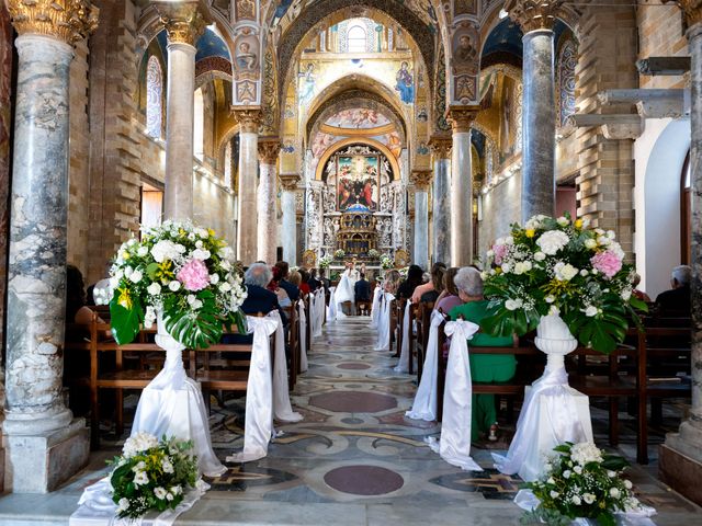 Il matrimonio di Letizia e Benedetto a Palermo, Palermo 12