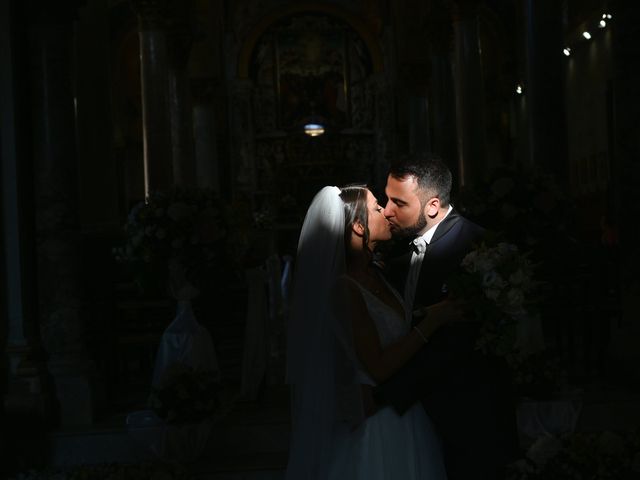 Il matrimonio di Letizia e Benedetto a Palermo, Palermo 31