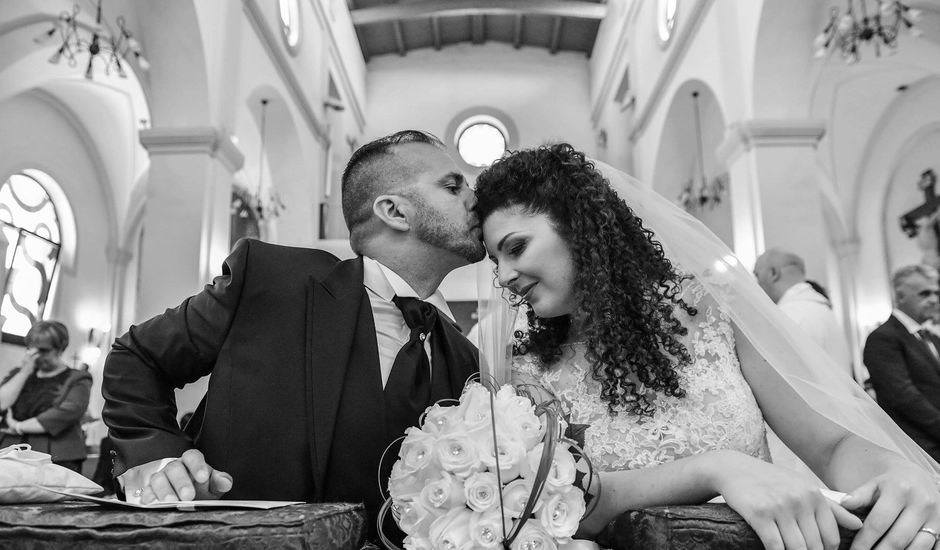 Il matrimonio di Filippo e Simona a San Vito dei Normanni, Brindisi