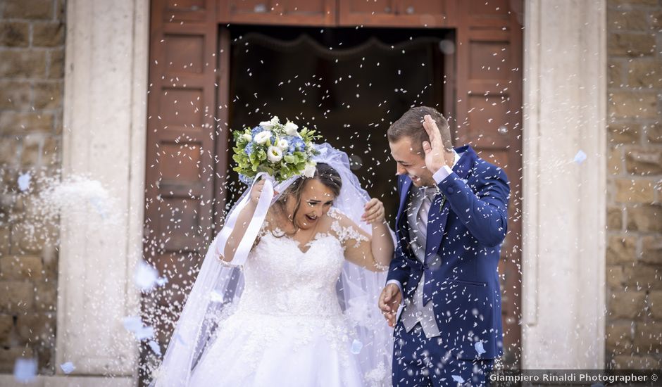 Il matrimonio di Chiara e Mirko a Roma, Roma