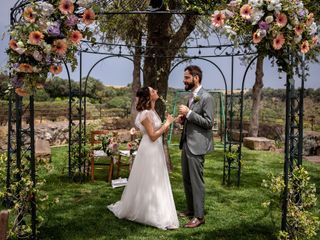 Le nozze di Ida e Valerio