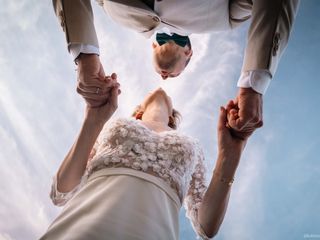 Le nozze di Marianne e Greg 1