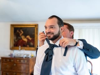 Le nozze di Alessandro e Chiara 2