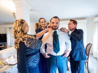 Le nozze di Alessandro e Chiara 3