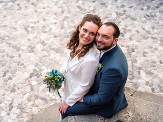 Le nozze di Alessandro e Chiara