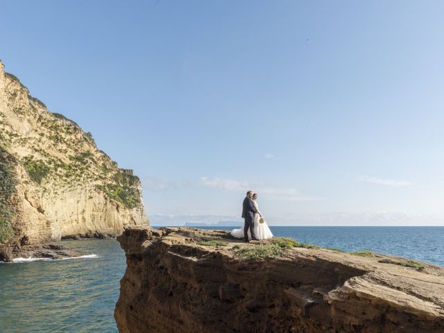 Il matrimonio di Claudio e Chiara a Bacoli, Napoli 9