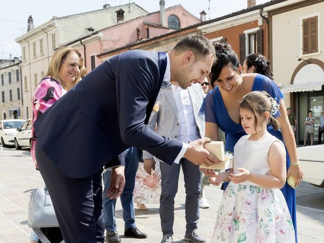 Il matrimonio di Paolo e Fabiola a Cremona, Cremona 19