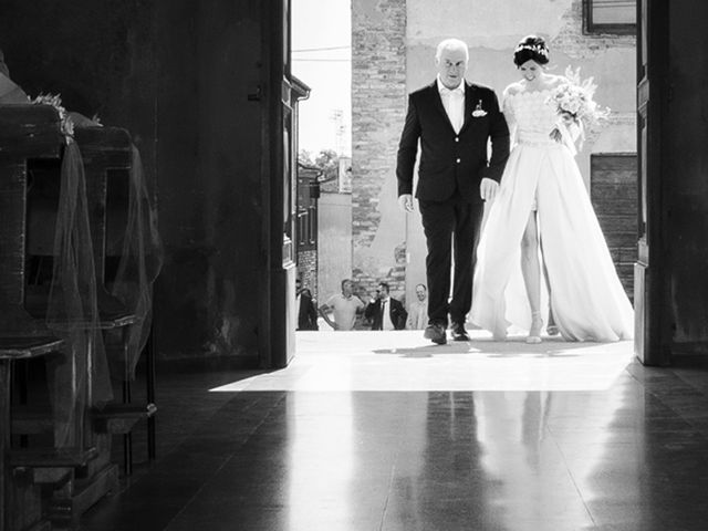 Il matrimonio di Paolo e Fabiola a Cremona, Cremona 24