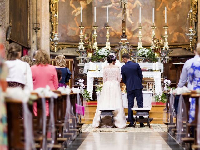 Il matrimonio di Paolo e Fabiola a Cremona, Cremona 26