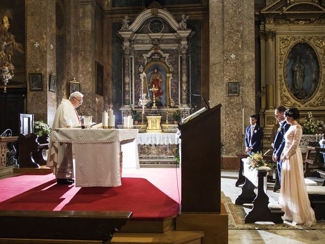 Il matrimonio di Paolo e Fabiola a Cremona, Cremona 31