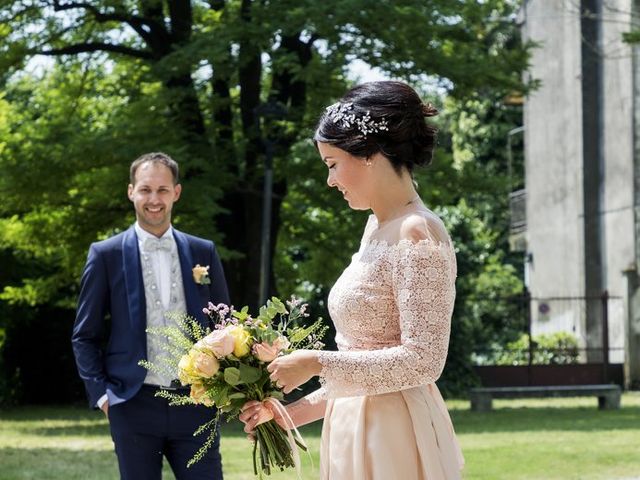 Il matrimonio di Paolo e Fabiola a Cremona, Cremona 40