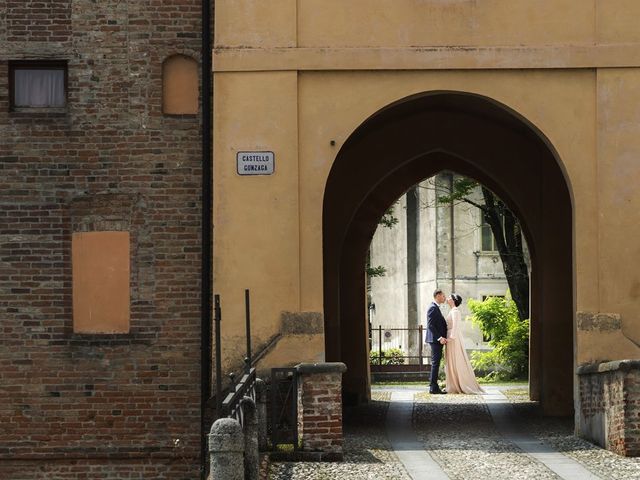 Il matrimonio di Paolo e Fabiola a Cremona, Cremona 41