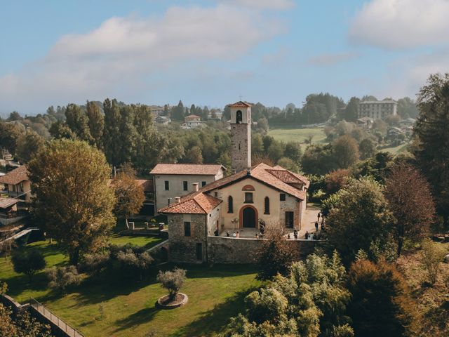 Il matrimonio di Emanuela e Marco a Varese, Varese 24