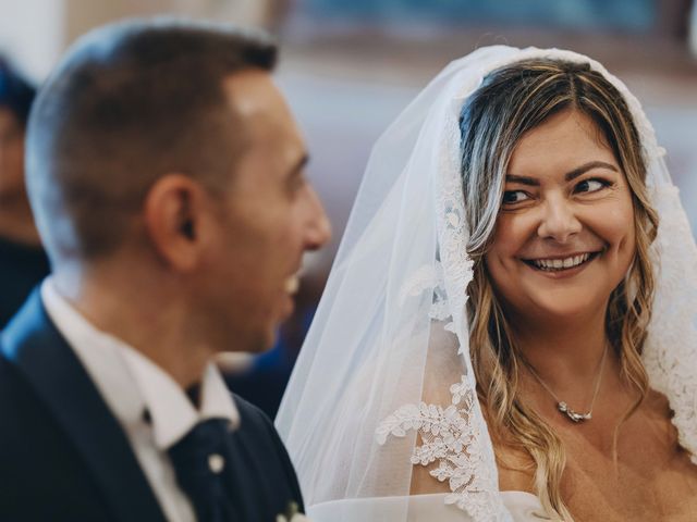 Il matrimonio di Emanuela e Marco a Varese, Varese 41