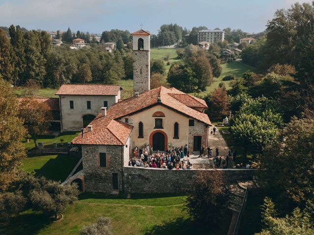 Il matrimonio di Emanuela e Marco a Varese, Varese 42