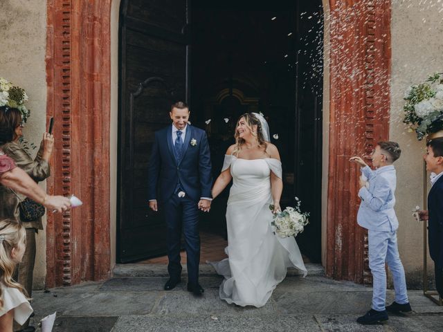 Il matrimonio di Emanuela e Marco a Varese, Varese 44