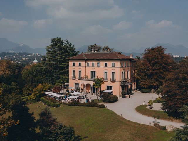 Il matrimonio di Emanuela e Marco a Varese, Varese 48