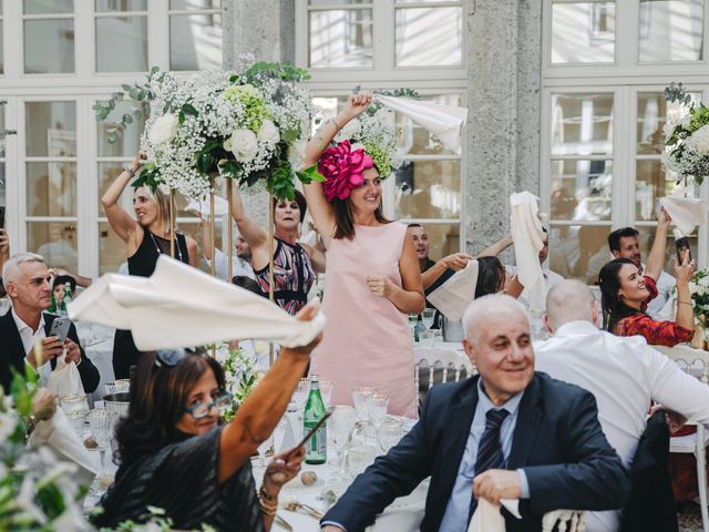 Il matrimonio di Emanuela e Marco a Varese, Varese 63